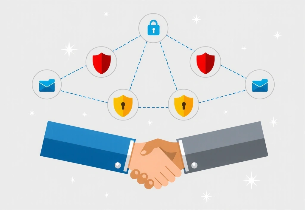 Compartir información de forma segura